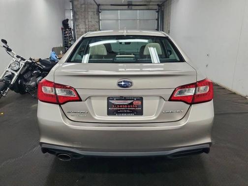 Beige 2018 Subaru Legacy Premium