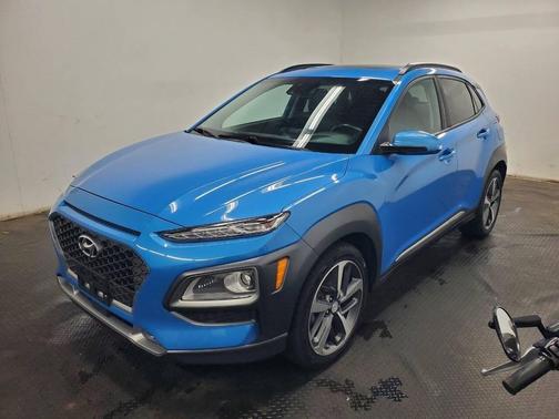 2020 Hyundai KONA Ultimate