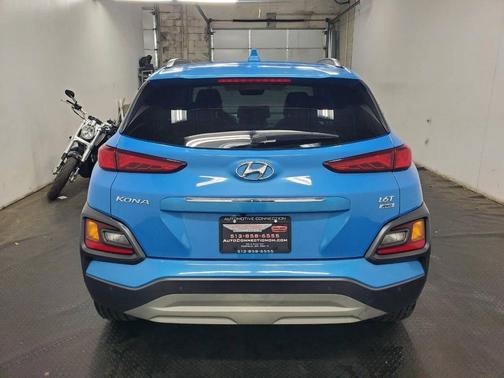 2020 Hyundai KONA Ultimate