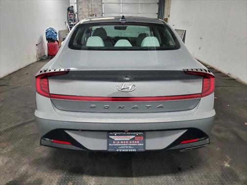 2020 Hyundai SONATA SEL