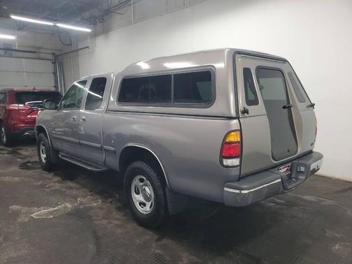 2001 Toyota Tundra SR5