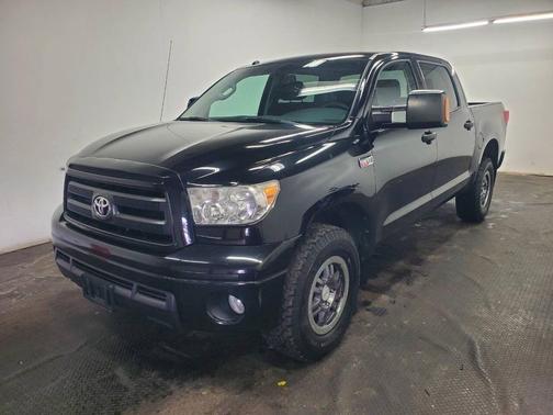 2012 Toyota Tundra Grade