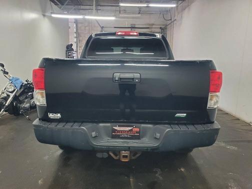 2012 Toyota Tundra Grade