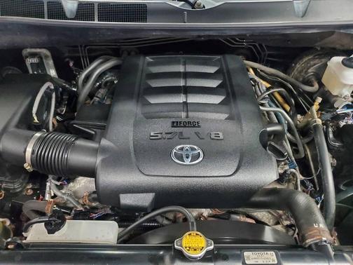 2012 Toyota Tundra Grade