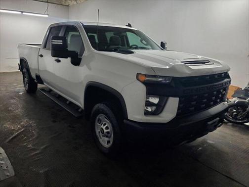 2020 Chevrolet Silverado 2500 WT