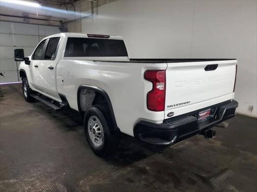 2020 Chevrolet Silverado 2500 WT