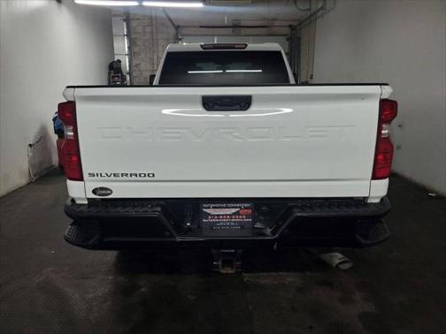 2020 Chevrolet Silverado 2500 WT