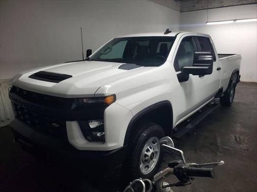 2020 Chevrolet Silverado 2500 WT