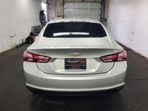 2020 Chevrolet Malibu FWD LT