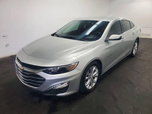 2020 Chevrolet Malibu FWD LT