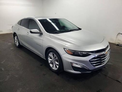 2020 Chevrolet Malibu FWD LT
