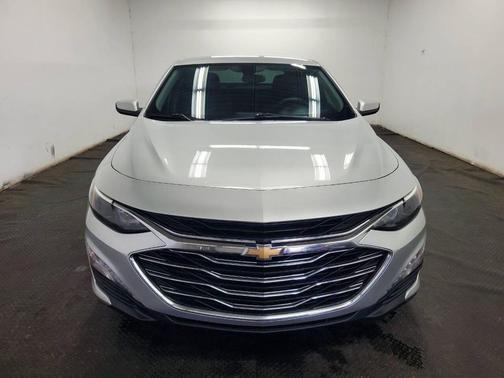 2020 Chevrolet Malibu FWD LT