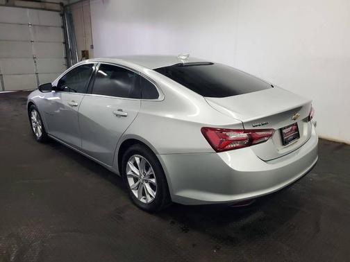 2020 Chevrolet Malibu FWD LT
