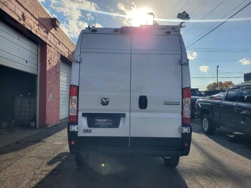 2023 RAM ProMaster 2500 High Roof