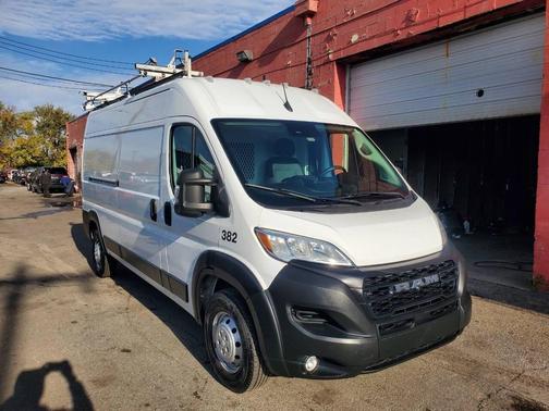 2023 RAM ProMaster 2500 High Roof