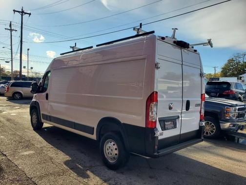 2023 RAM ProMaster 2500 High Roof