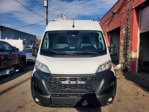 2023 RAM ProMaster 2500 High Roof