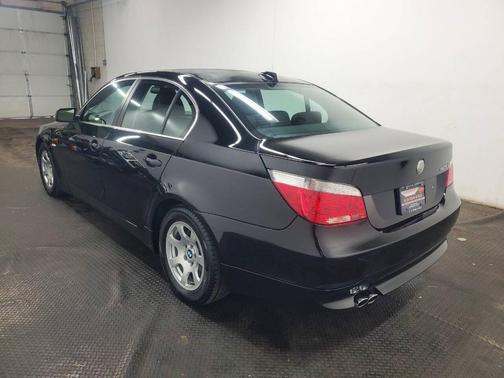 2004 BMW 525 525i 4dr Sedan