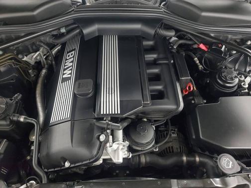 2004 BMW 525 525i 4dr Sedan