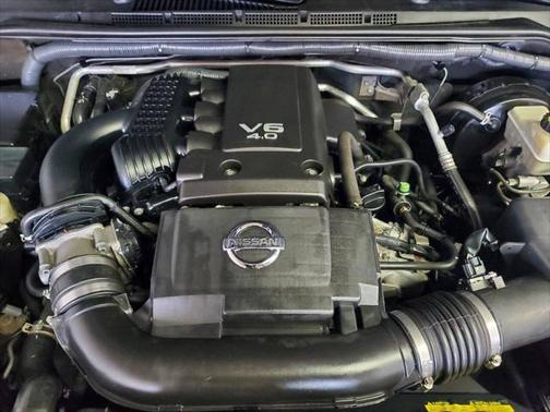 2015 Nissan Frontier SV