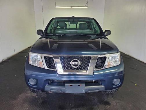2015 Nissan Frontier SV