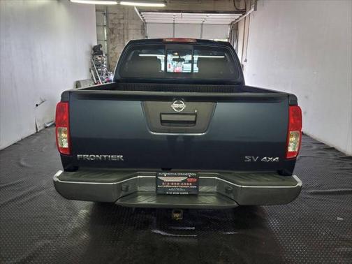 2015 Nissan Frontier SV