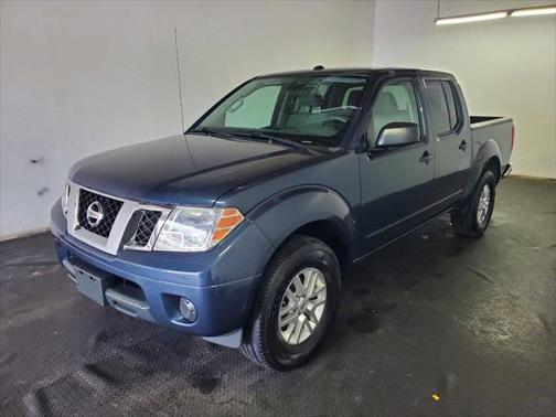 2015 Nissan Frontier SV
