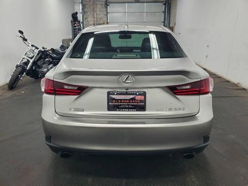 2015 Lexus IS 250 Base