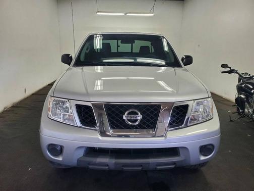 2012 Nissan Frontier SV
