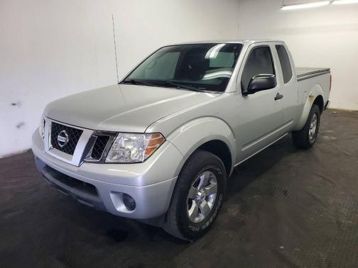 2012 Nissan Frontier SV