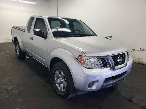 2012 Nissan Frontier SV