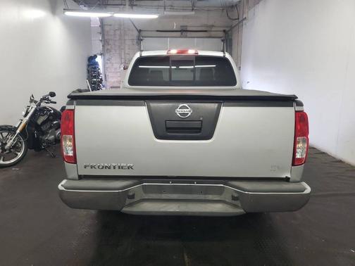 2012 Nissan Frontier SV