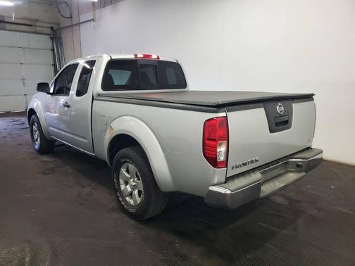 2012 Nissan Frontier SV