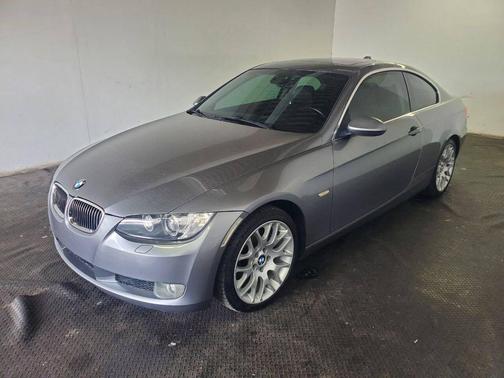 2008 BMW 328 328xi AWD 2dr Coupe SULEV