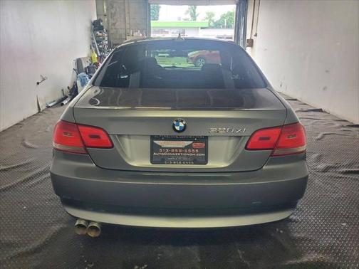 2008 BMW 328 328xi AWD 2dr Coupe SULEV