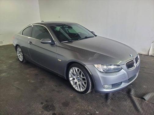 2008 BMW 328 328xi AWD 2dr Coupe SULEV