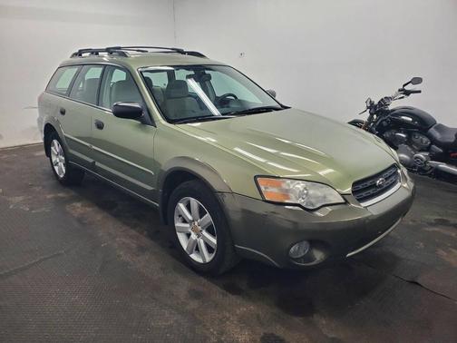 2006 Subaru Outback 2.5 i