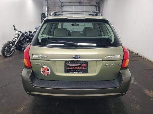 2006 Subaru Outback 2.5 i