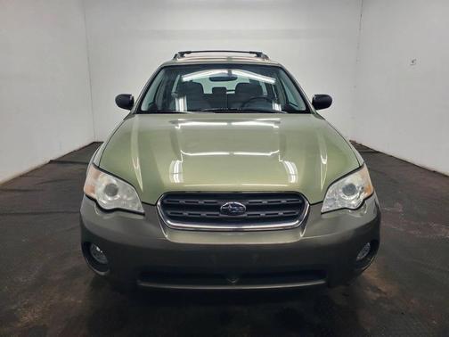 2006 Subaru Outback 2.5 i