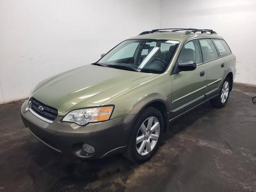 2006 Subaru Outback 2.5 i