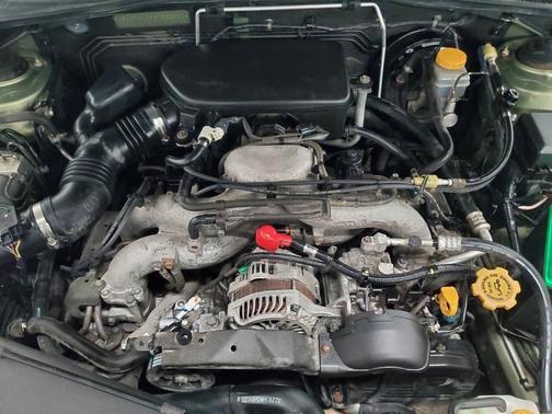 2006 Subaru Outback 2.5 i