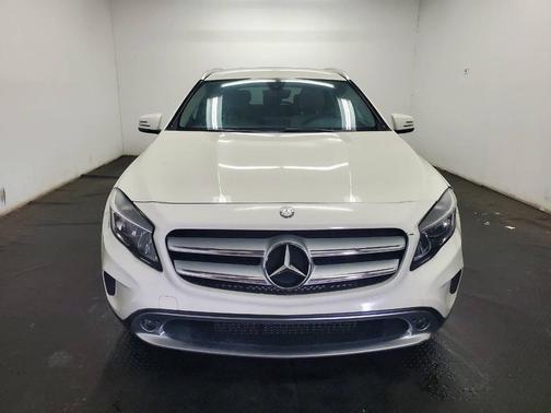 2017 Mercedes-Benz GLA 250 Base