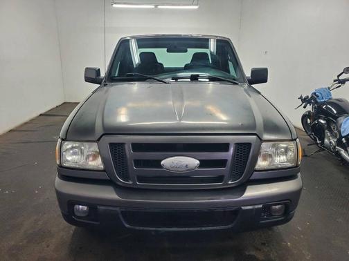 2006 Ford Ranger XLT SuperCab