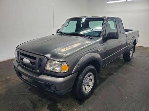 2006 Ford Ranger XLT SuperCab