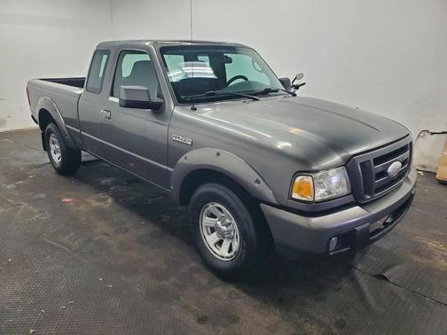 2006 Ford Ranger XLT SuperCab