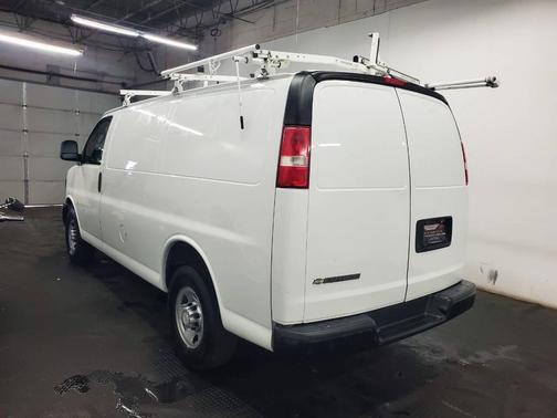 2017 Chevrolet Express 3500 Work Van