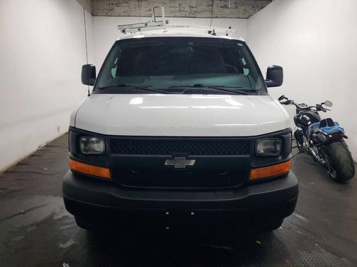 2017 Chevrolet Express 3500 Work Van