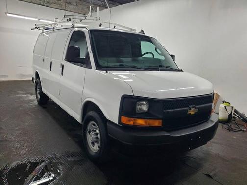 2017 Chevrolet Express 3500 Work Van