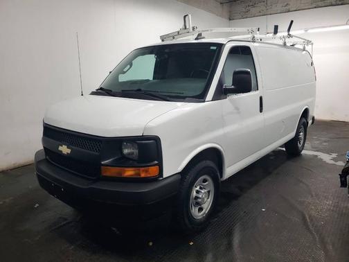 2017 Chevrolet Express 3500 Work Van