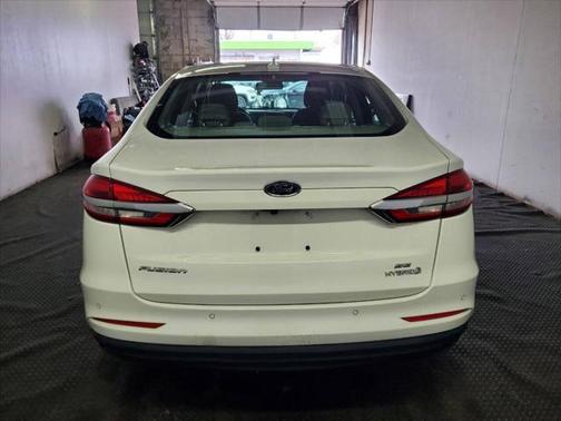2019 Ford Fusion Hybrid SE